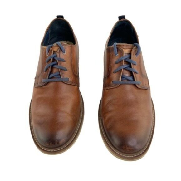 Pikolinos Leather Lace Up Sneakers main image 7